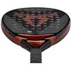Padel raketė WILSON x CUPRA V1 Bela 3K 365g