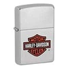 Žiebtuvėlis Zippo 200HD.H252