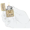 Žiebtuvėlis Zippo 48937