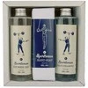 Bohemian Gifts Kosmetikos rinkinys Sportininkui