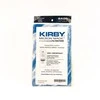 Kirby siurblio maišeliai-filtrai Micron Magic, rudi, tradicinis TWIST pajungimas (PAKUOTĖ 9 VNT. PIGIAU)