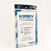 Kirby siurblio maišeliai-filtrai Micron Magic, rudi, tradicinis TWIST pajungimas (PAKUOTĖ 3 VNT.)