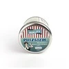 Stolz Universalus valymo ir poliravimo akmuo metalinėje dėžutėje PUTZSTEIN CLEANING STONE ORIGINAL, komplekte kempinė, 350g
