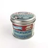 Stolz Universalus valymo ir poliravimo akmuo metalinėje dėžutėje PUTZSTEIN CLEANING STONE ORIGINAL, komplekte kempinė, 350g