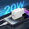 SENDEM OG73 USB-C+C2C PD 20W, baltas