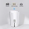 Maršrutizatorius TP-Link 5G AX3000 Whole Home Mesh Wi-Fi 6 Maršrutizatorius, Build-In 5G Modem, Baltas, Internal, Mesh system, 230 m², Dual-band (2.4 GHz / 5 GHz), Wi-Fi 6 (802.11ax )