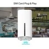 5G maršrutizatorius TP-Link NX200 5G AX1800