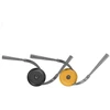 Atsarginių dalių komplektas Roborock Qrevo Curv 2 Flow modelims, (pakaitalas)