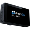 Video registratorius dreamQo X17 4K Ultra HD, Wi-Fi, 3" ekranas, 170°