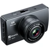 Video registratorius dreamQo X17 4K Ultra HD, Wi-Fi, 3" ekranas, 170°