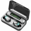 DreamQo Q7 Pro belaidės ausinės, juodos