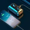 DreamQo Q7 Pro belaidės ausinės, juodos