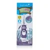 Dantų šepetėlis Brush-baby -Baby Wild Ones Hippo Soniczna 0-10
