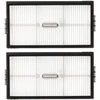Filtras Roborock Qrevo CurvX, Saros 10R modeliams, 2 vnt (pakaitalas)