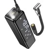 Hoco ZP5 elektrinė oro pompa 3.5bar, juoda
