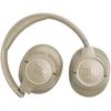 Ausinės JBL Tune 780 NC smėlio spalvos