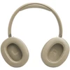 Ausinės JBL Tune 780 NC smėlio spalvos
