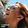 JBL Wave Beam 2 TWS ausinės juodos spalvos