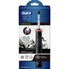 Dantų šepetėlis Elektrinis dantų šepetukas ORAL-B PRO3 3000 D505.513.3, juodas