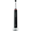 Dantų šepetėlis Elektrinis dantų šepetukas ORAL-B PRO3 3000 D505.513.3, juodas