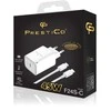 PRESTICO F24S USB-C 45W + C2C PD GaN