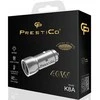 PRESTICO K8A DUAL TYPE C PD 40W, pilkas