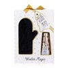 Accentra Rankų priežiūros rinkinys WINTER MAGIC, 60ml rankų kremas + pirštinės