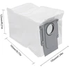 Roborock Q-REVO atsarginių dalių komplektas (pakaitalas)