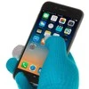 Universalios išmaniosios pirštinės winter glove basic, mėlynos