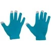 Universalios išmaniosios pirštinės winter glove basic, mėlynos