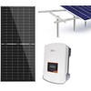 14 kW saulės elektrinės komplektas montavimui ant žemės