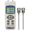 2 kanalų vibracijos matuoklis su duomenų registratoriumi Lutron VB-8230SD