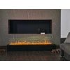 3D garų efekto elektrinis židinys YAHONGGE YK-303 (Vienspalvis, 150 cm)