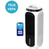 Oro vėsintuvas, oro valytuvas, drėkintuvas ir ventiliatorius CA-106 Smart HEPA
