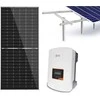 7 kW saulės elektrinės komplektas montavimui ant žemės