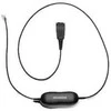 Adapteris Jabra QD RJ10 8 pozicijos STD