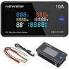 Ampermetras-voltmetras KWS-DC200 10A
