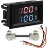 Ampermetras-voltmetras Benetech TMP-DC-100A