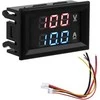 Ampermetras-voltmetras Benetech TMP-DC-A