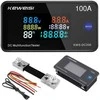 Ampermetras-voltmetras KWS-DC200 100A