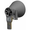 Anemometras "VZ8919" su 10 cm matavimo mente