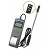 Anemometras su integruotu spausdintuvu VZ98792