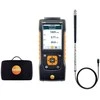 Anemometras Testo 440 su 16 mm menteliniu zondu / 0563 4401