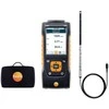 Anemometras Testo 440 su karštos vielos jutikliu / 0563 4400