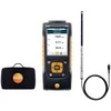 Anemometras Testo 440 su karštos vielos jutikliu / 0563 4400