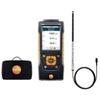Anemometro komplektas Testo 440 su metrologine patikra