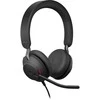 Ausinės Jabra Evolve2 40 SE MS Stereo USB-C