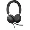 Ausinės Jabra Evolve2 40 SE UC Stereo USB-C