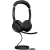 Ausinės Jabra Evolve2 50 USB-A UC Stereo
