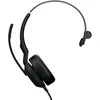 Ausinės Jabra Evolve2 50 USB-C MS Mono